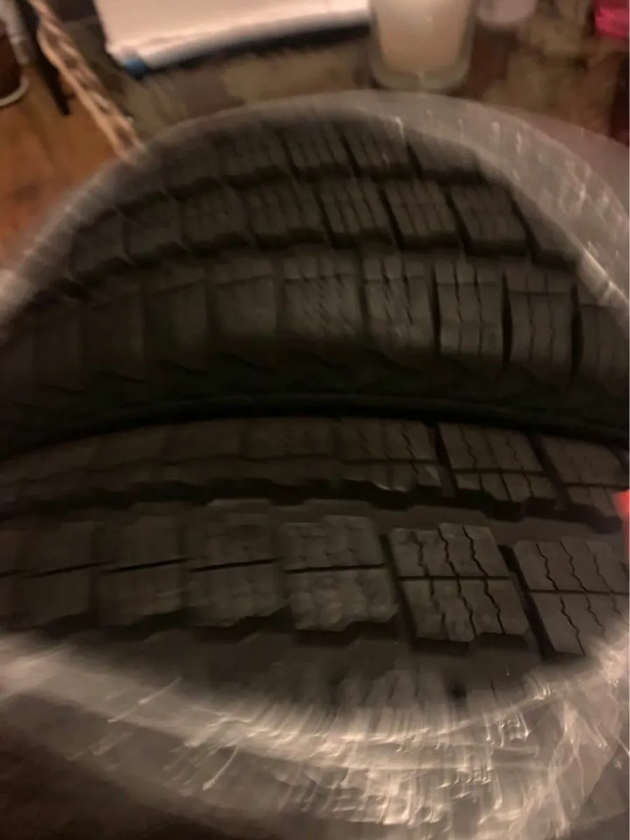 2 x brand new van tyres - Image 2