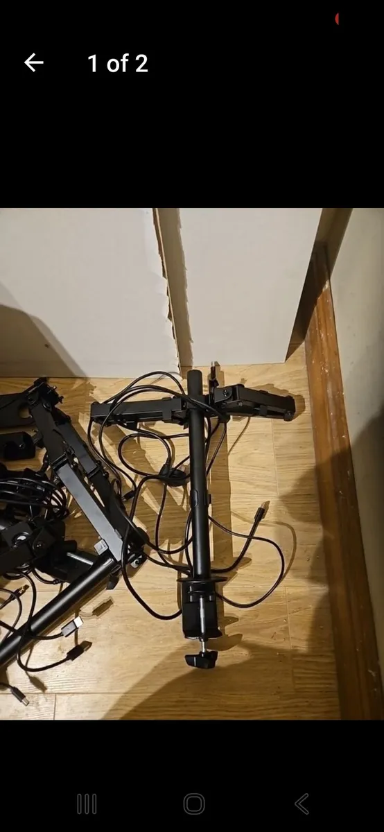 Manhattan arms for dual monitors - Image 2