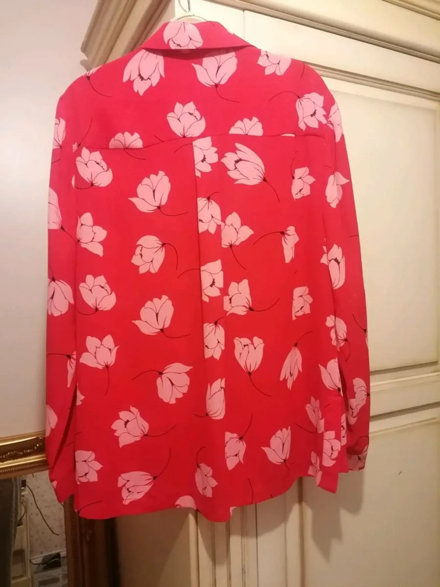 Hobbs blouse UK 12 BNWT - Image 4