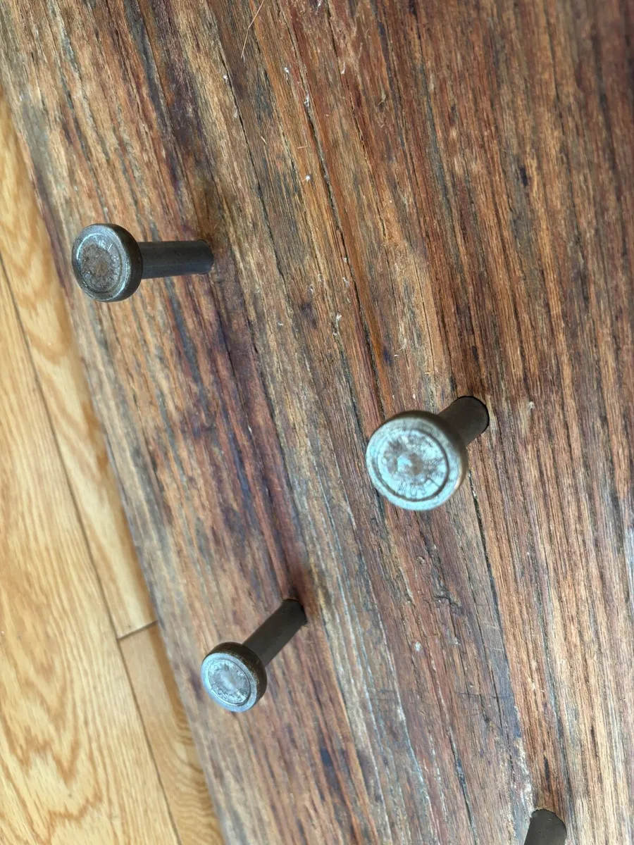 Artisan Coat Rack - Image 3