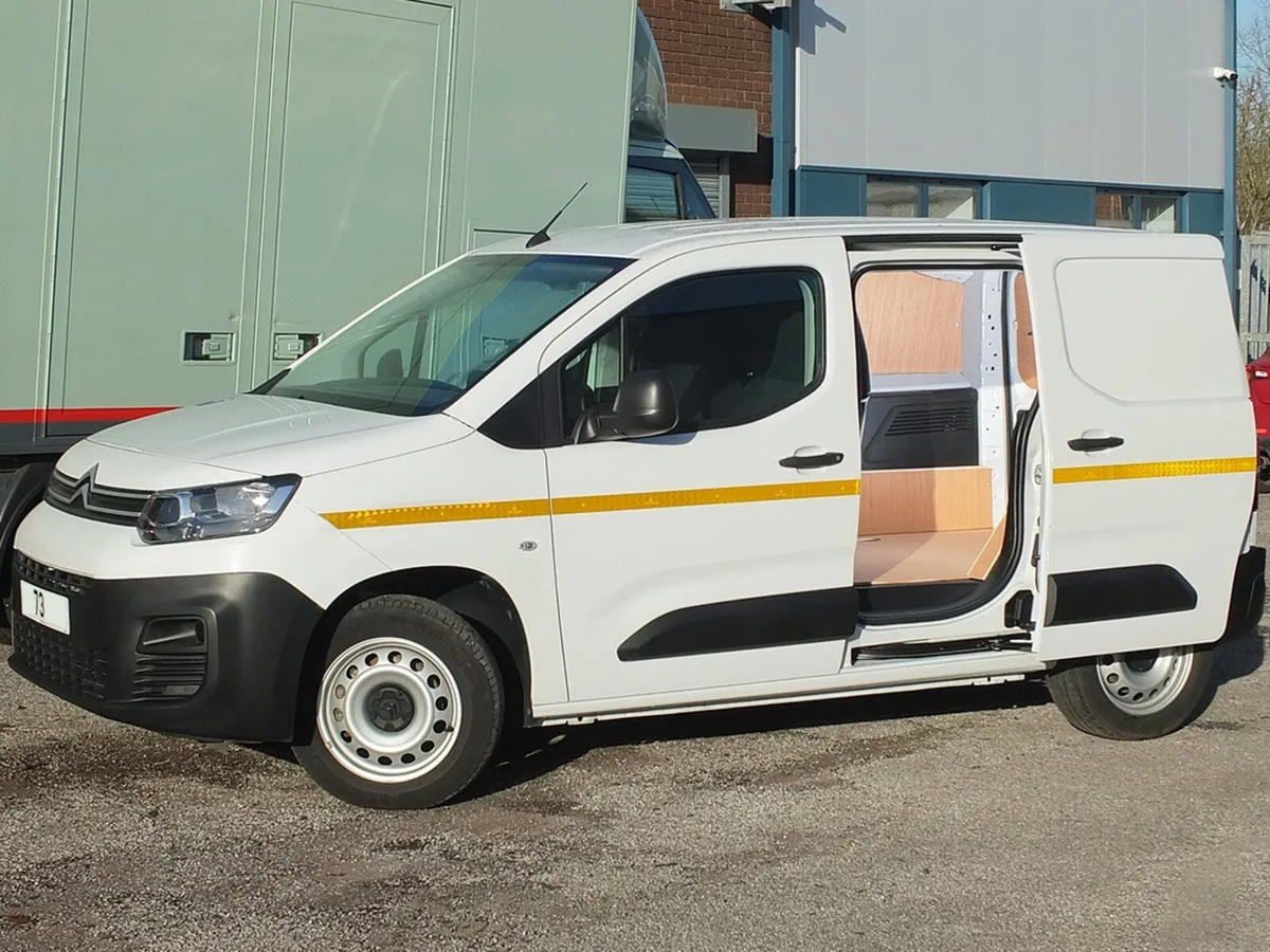 2023 Citroen Berlingo Small Panel Van - Image 1