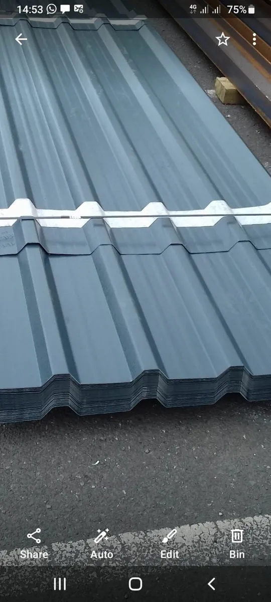 Shed cladding - Image 1