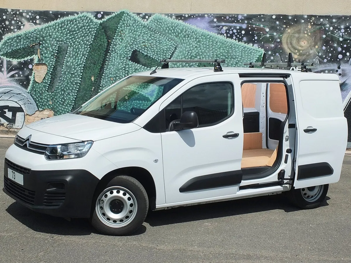 2023 Citroen Berlingo Small Panel Van - Image 1