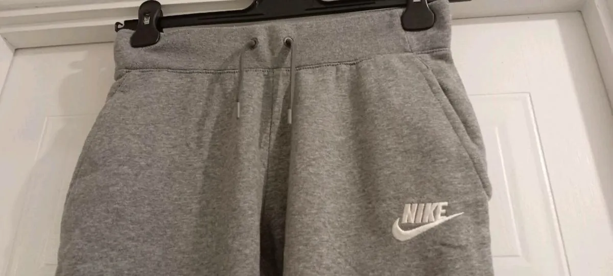 Nike Tracksuit Bottoms - Image 2