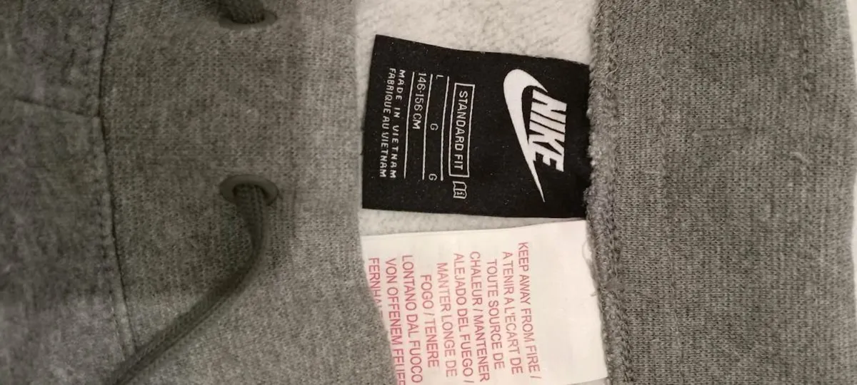 Nike Tracksuit Bottoms - Image 3