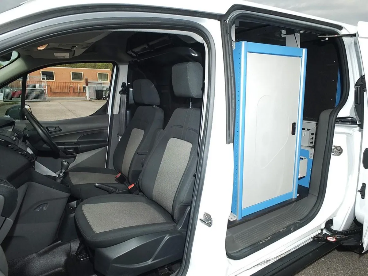 2020 Ford Transit Connect Small Panel Van - Image 4