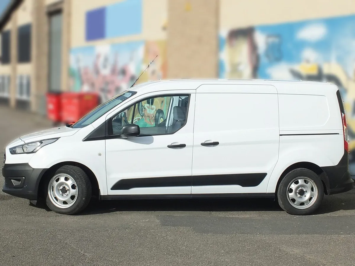2020 Ford Transit Connect Small Panel Van - Image 2