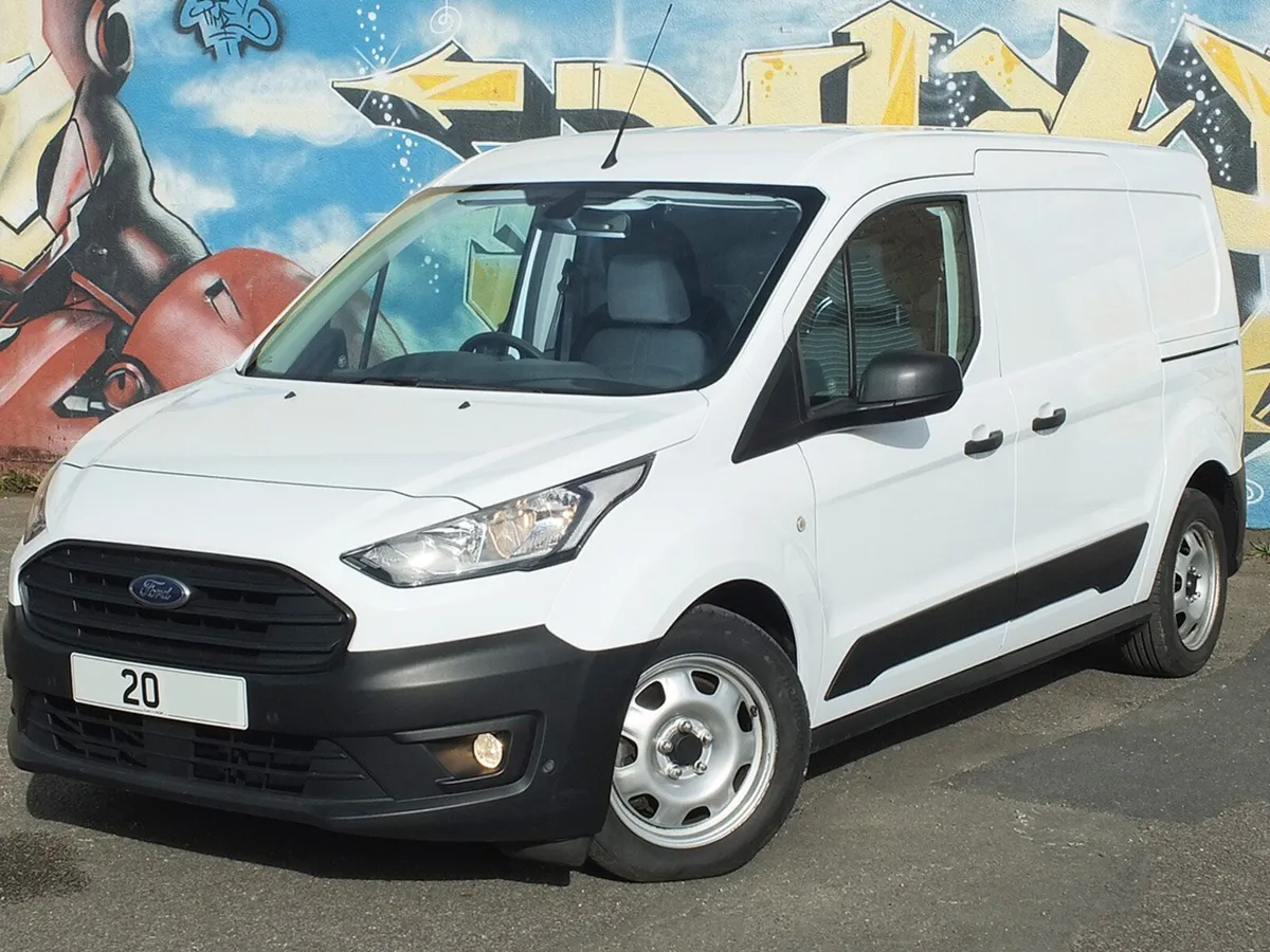 2020 Ford Transit Connect Small Panel Van - Image 3