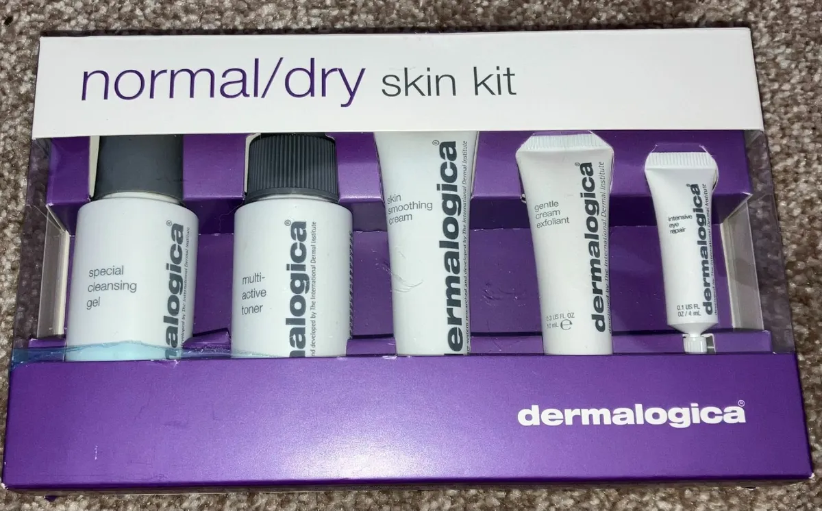 Skin Care Set