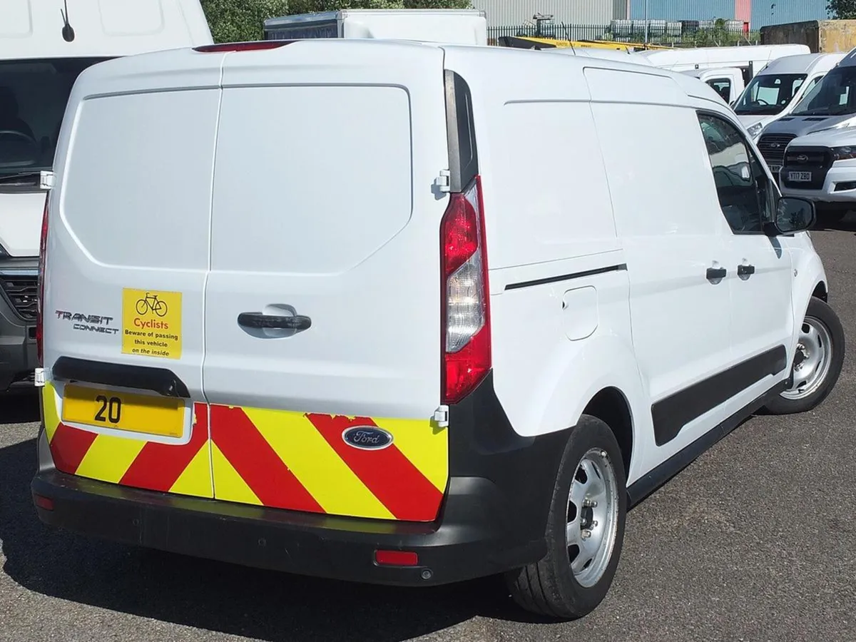 2020 Ford Transit Connect Small Panel Van - Image 3