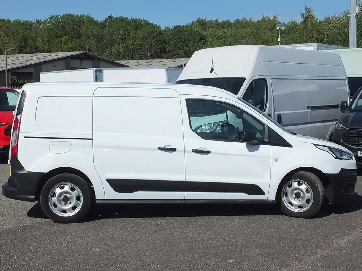 2020 Ford Transit Connect Small Panel Van - Image 2