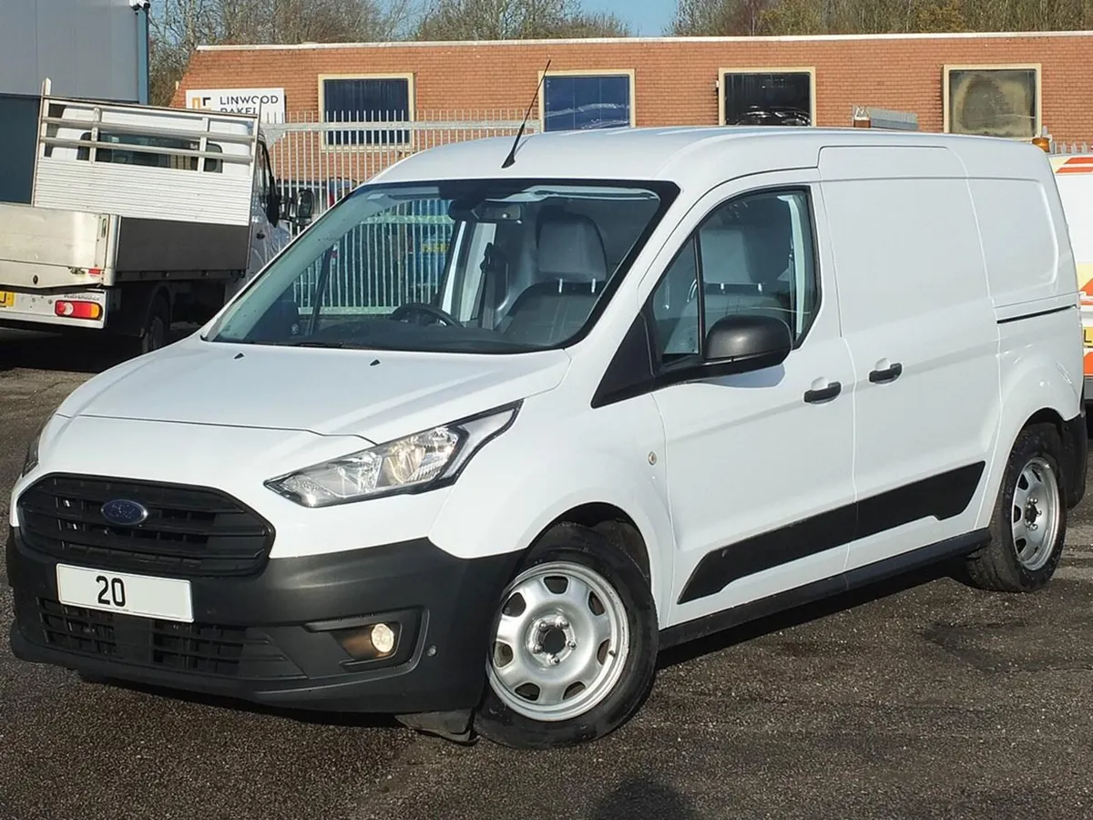 2020 Ford Transit Connect Small Panel Van - Image 3