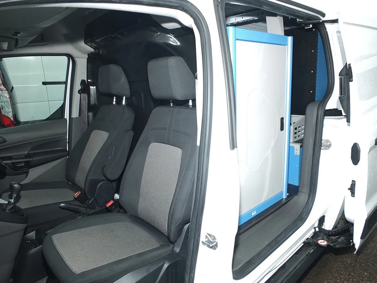 2020 Ford Transit Connect Small Panel Van - Image 4