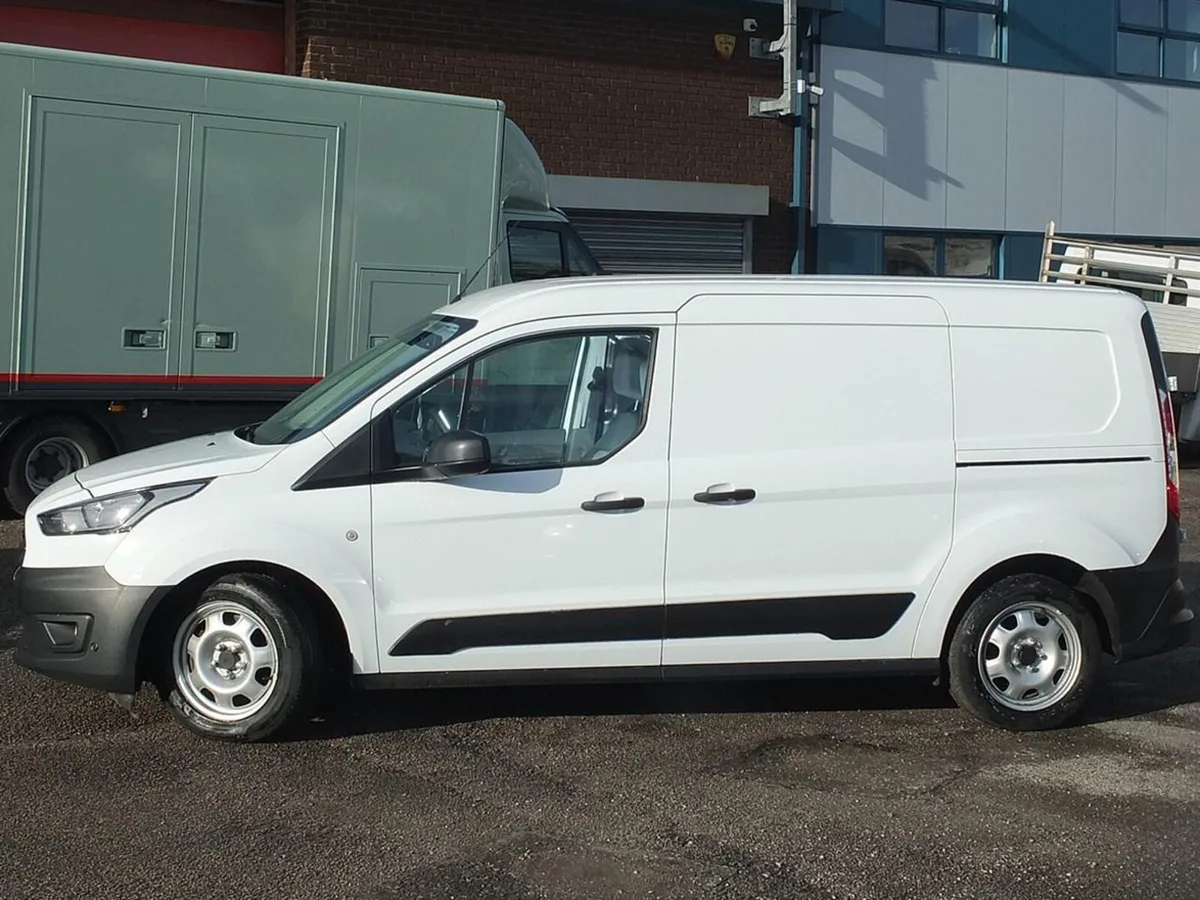 2020 Ford Transit Connect Small Panel Van - Image 2