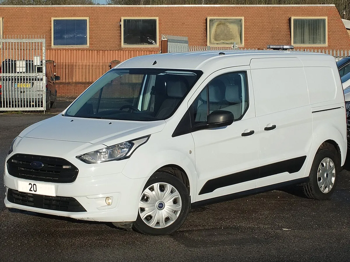 2020 Ford Transit Connect Small Panel Van - Image 2