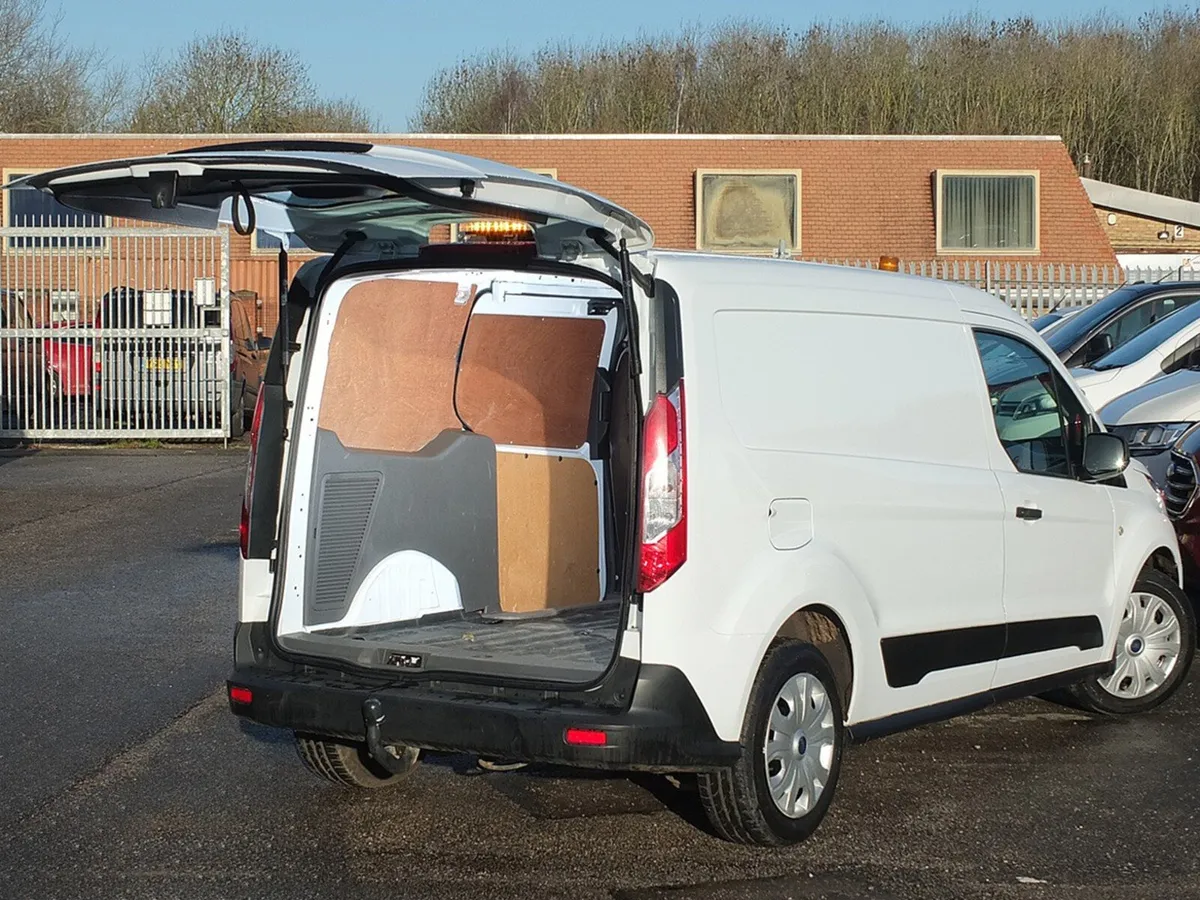 2020 Ford Transit Connect Small Panel Van - Image 1