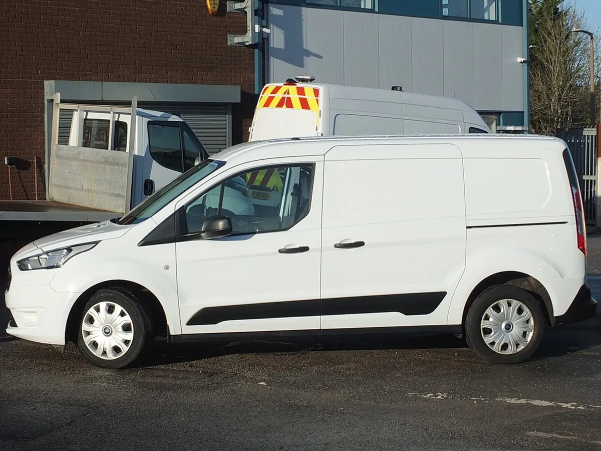 2020 Ford Transit Connect Small Panel Van - Image 3
