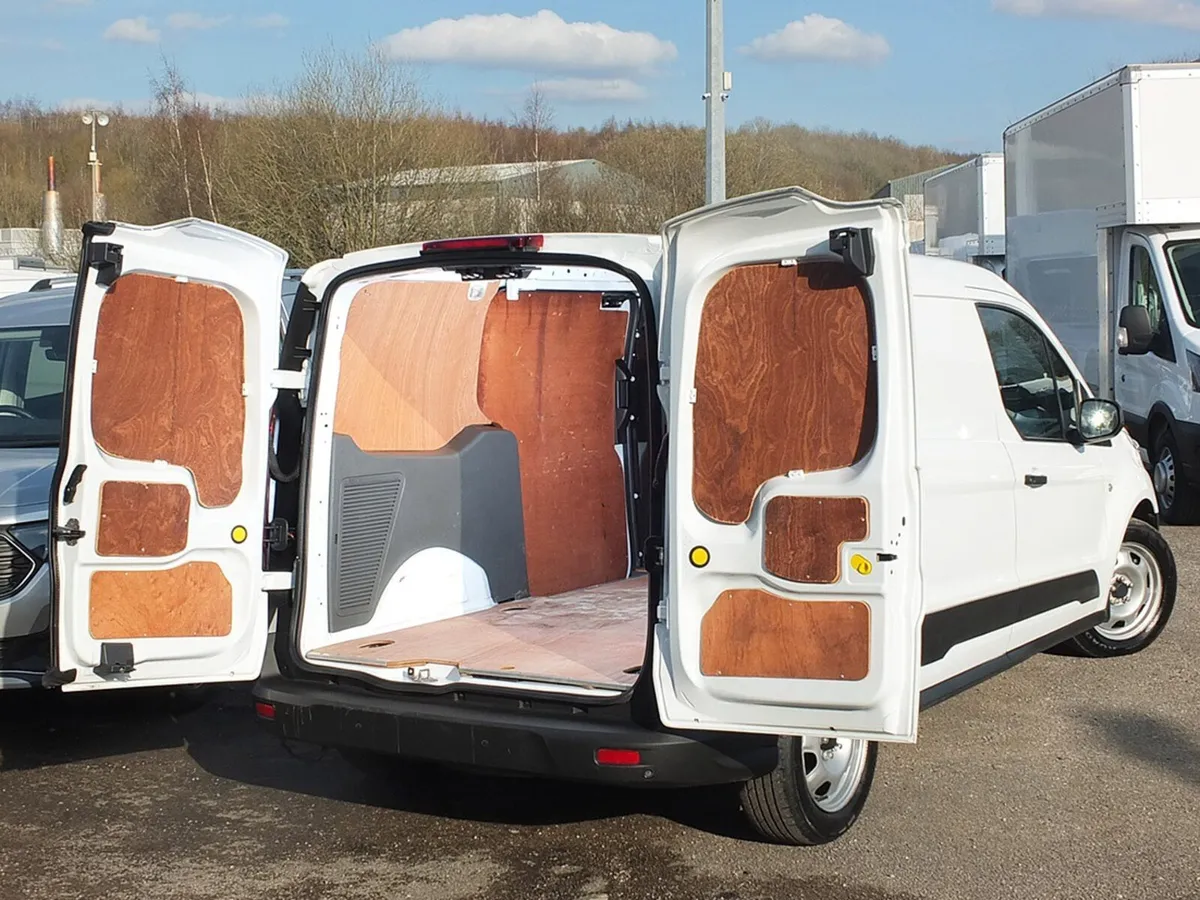 2021 Ford Transit Connect Small Panel Van - Image 1