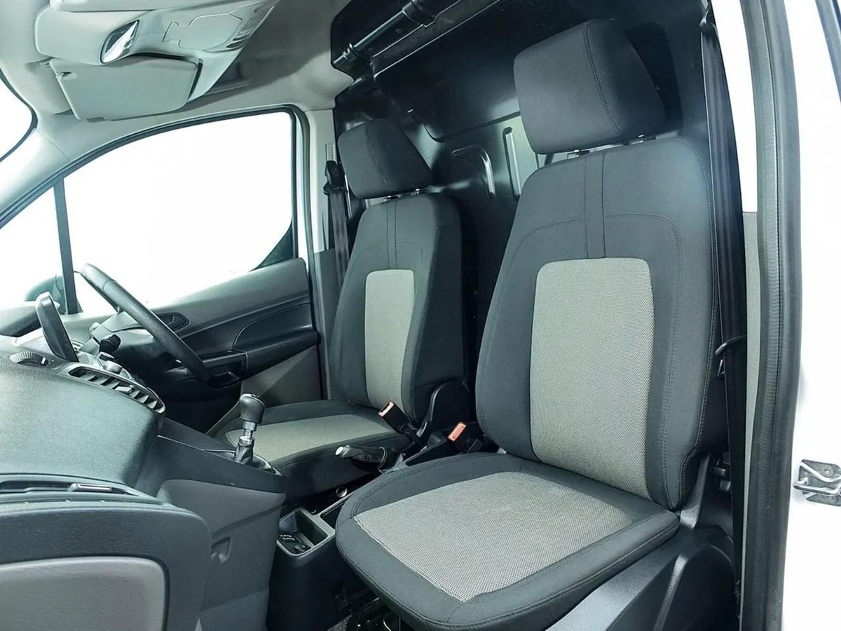 2021 Ford Transit Connect Small Panel Van - Image 3