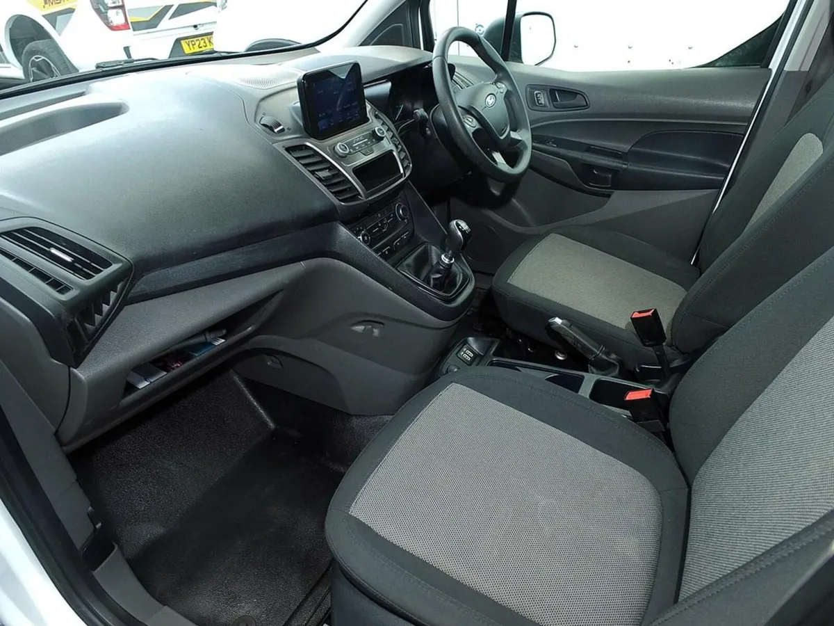 2021 Ford Transit Connect Small Panel Van - Image 4