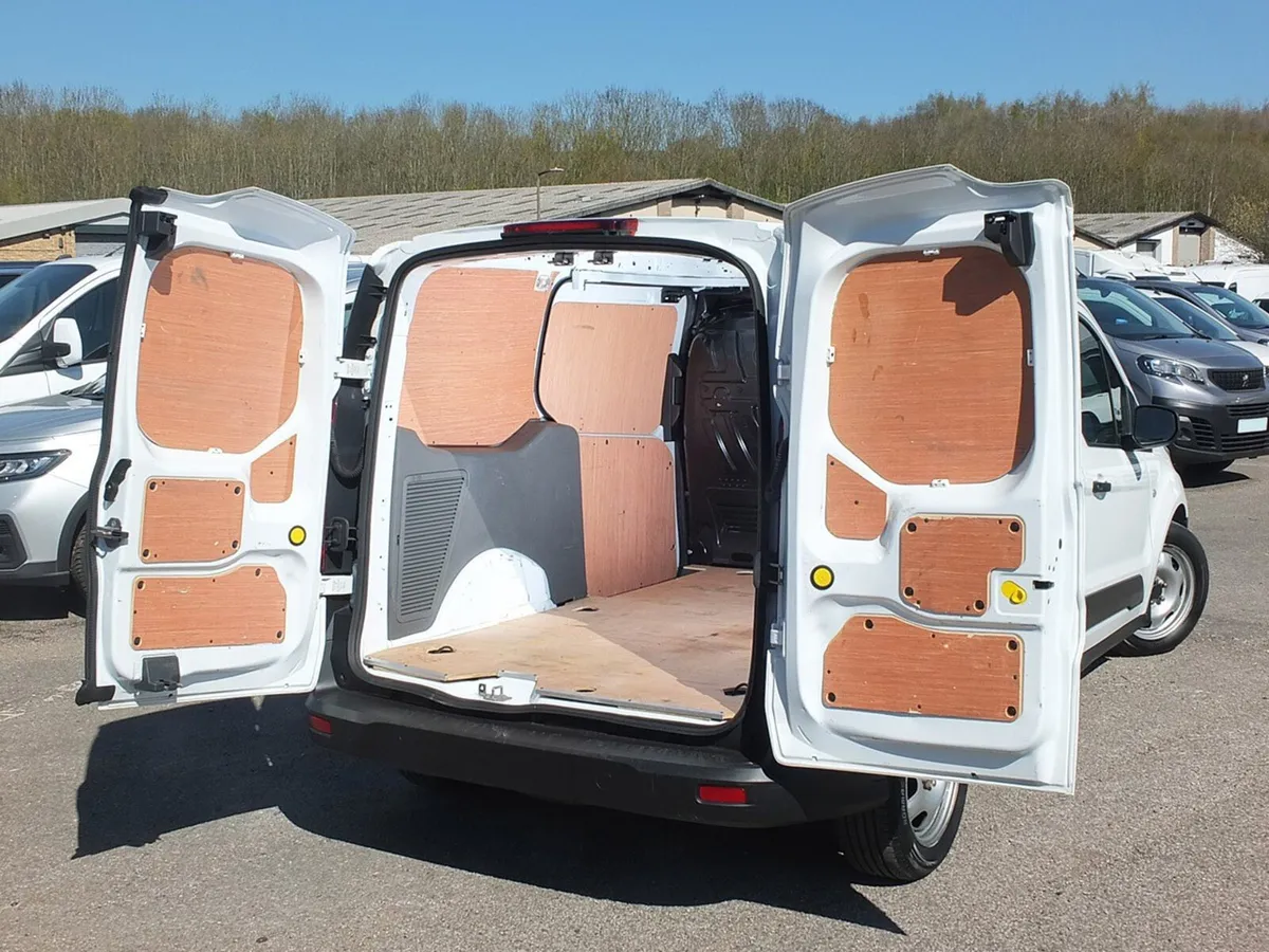 2022 Ford Transit Connect Small Panel Van - Image 2