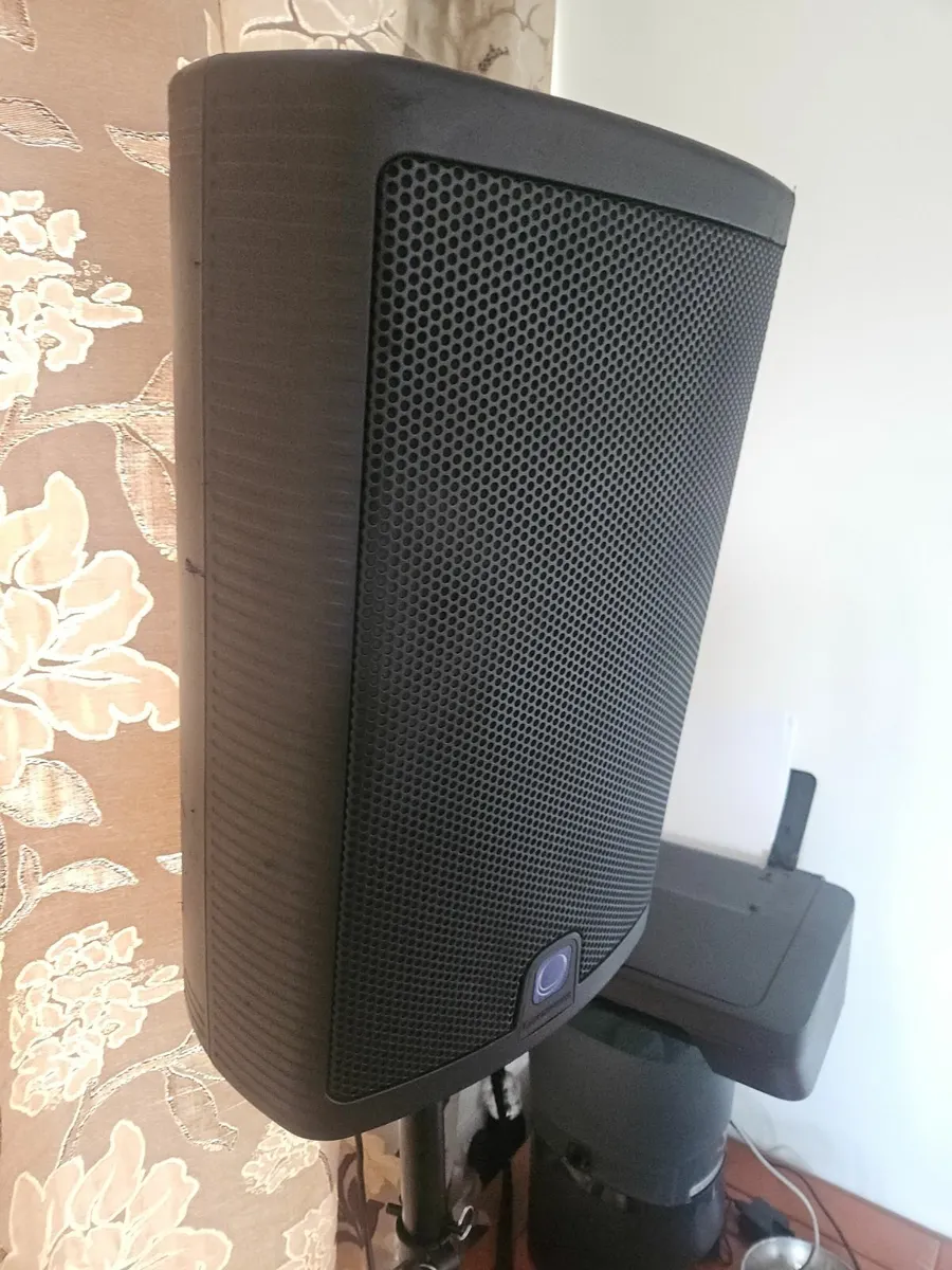 Turbosound Milan M10 Active Speakers - Image 3