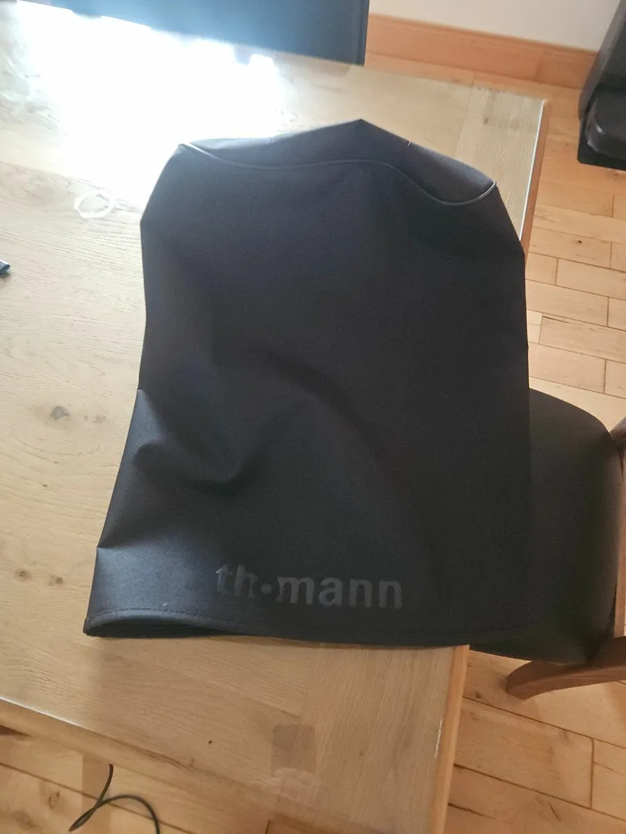 Turbosound Milan M10 Active Speakers - Image 2