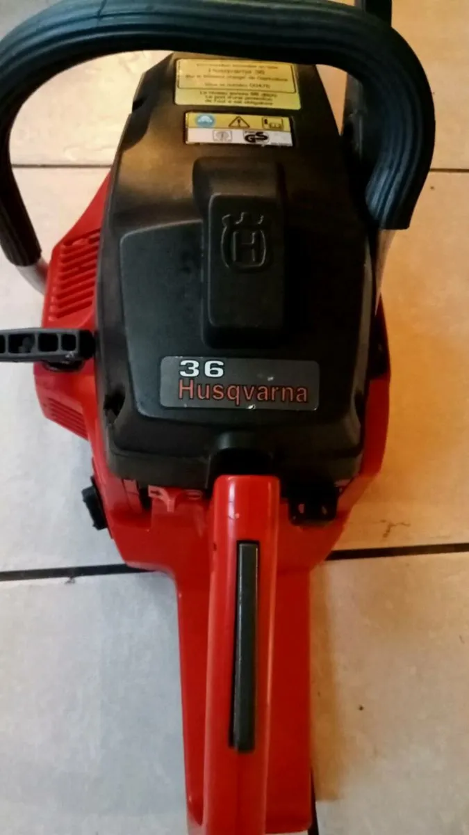 Stihl 250c / Husqvarna 36/ Husqvarna 235 - Image 3