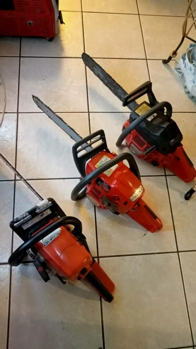 Stihl 250c / Husqvarna 36/ Husqvarna 235 - Image 1