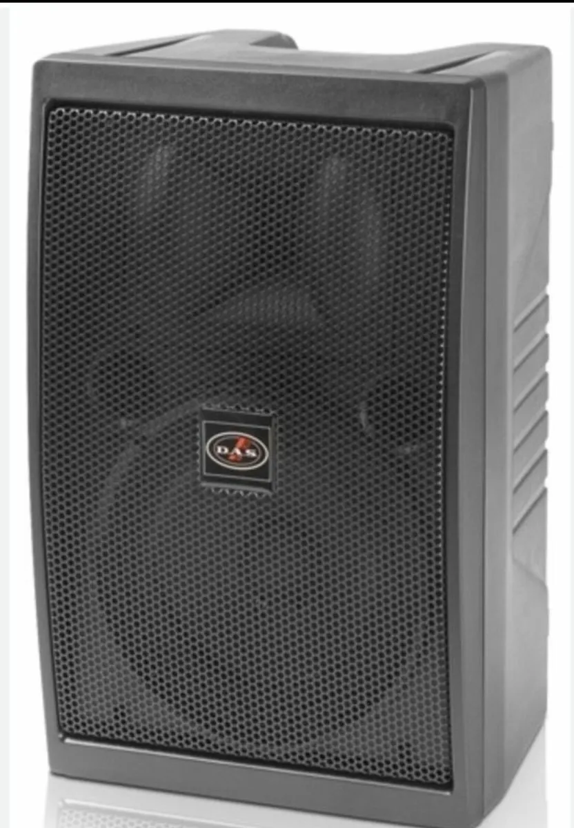 das ds8 speakers - Image 1