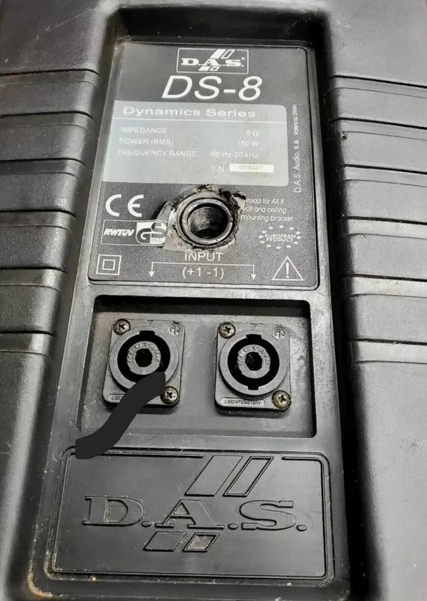 das ds8 speakers - Image 3