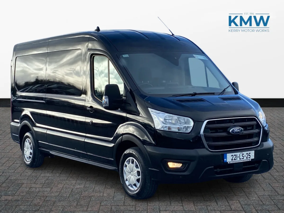 Ford Transit 350L Trend 170BHP FWD.Camera/ Air Con - Image 1