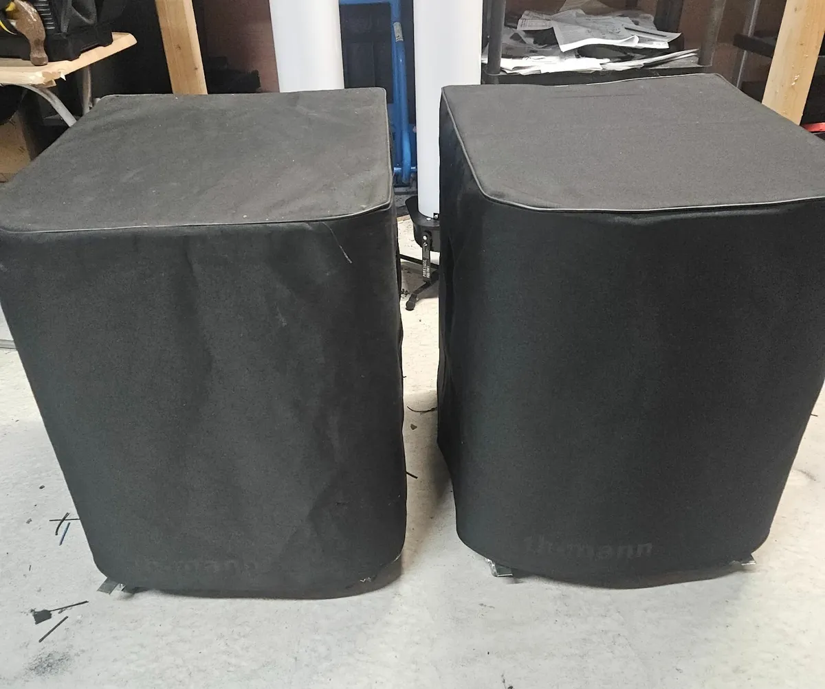 Turbosound ip15 bins - Image 1