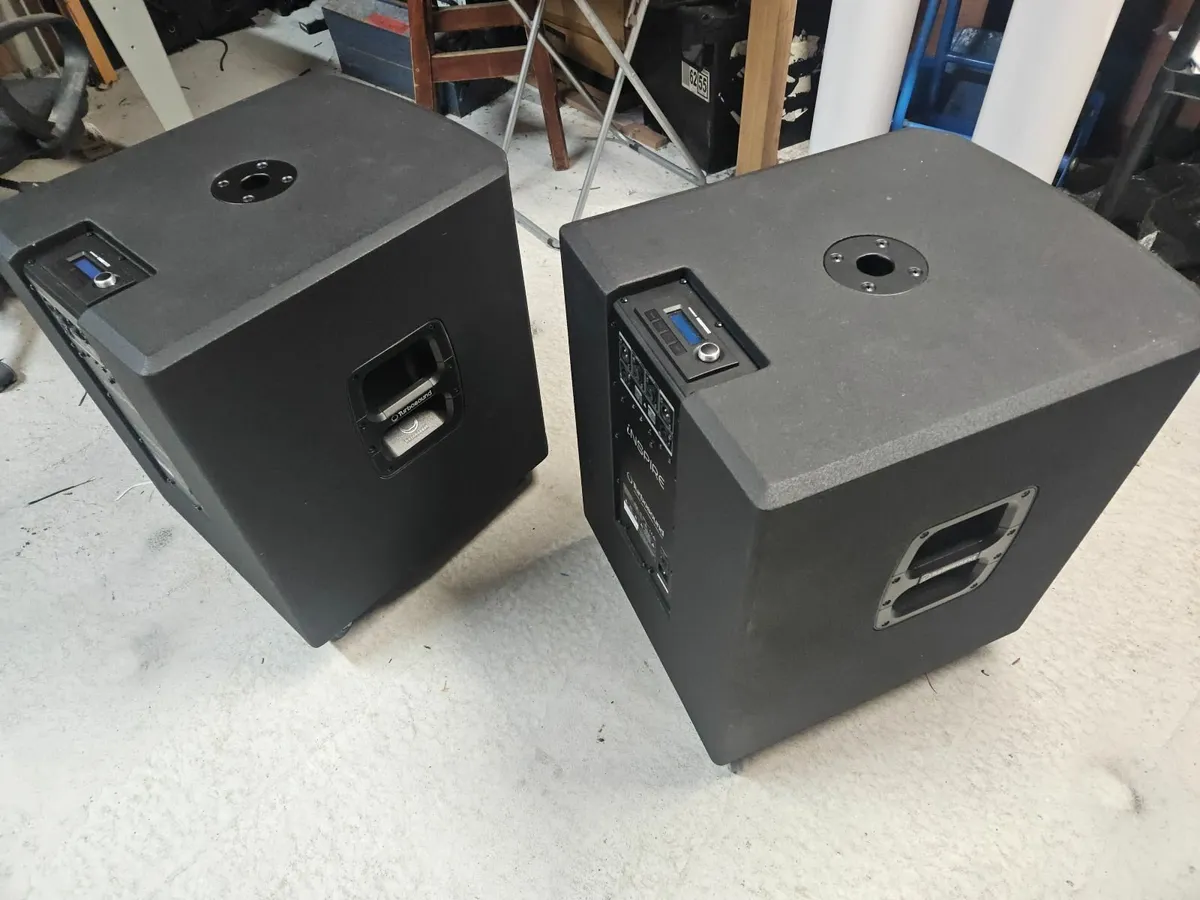 Turbosound ip15 bins - Image 4