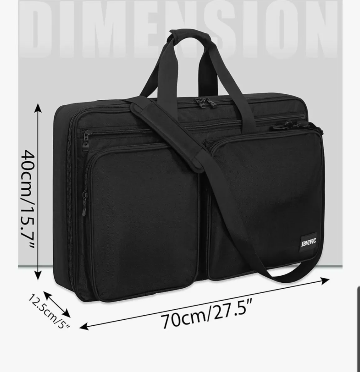 DJ Controller Carry Bag - Image 3