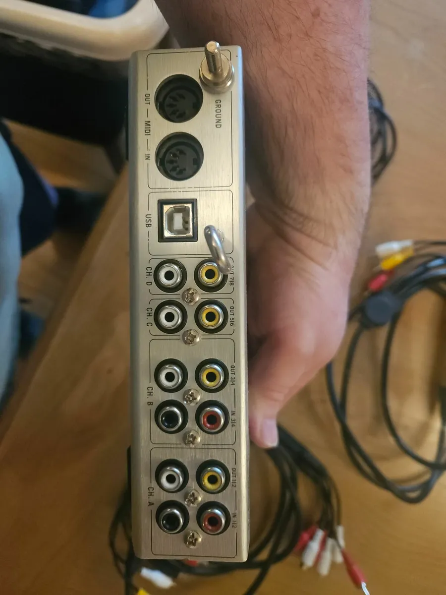 Audio 8 Dj - Image 1