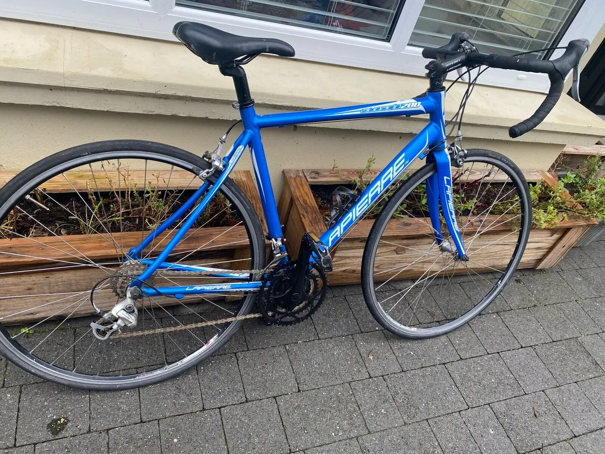 Lapierre Aducio 700x25c wheels 24 speed - Image 3