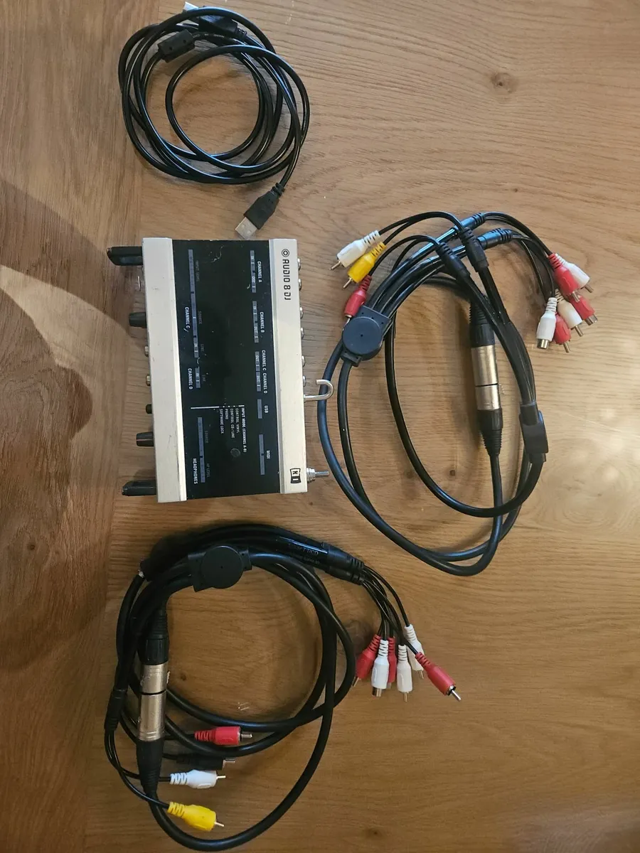 Audio 8 Dj - Image 3