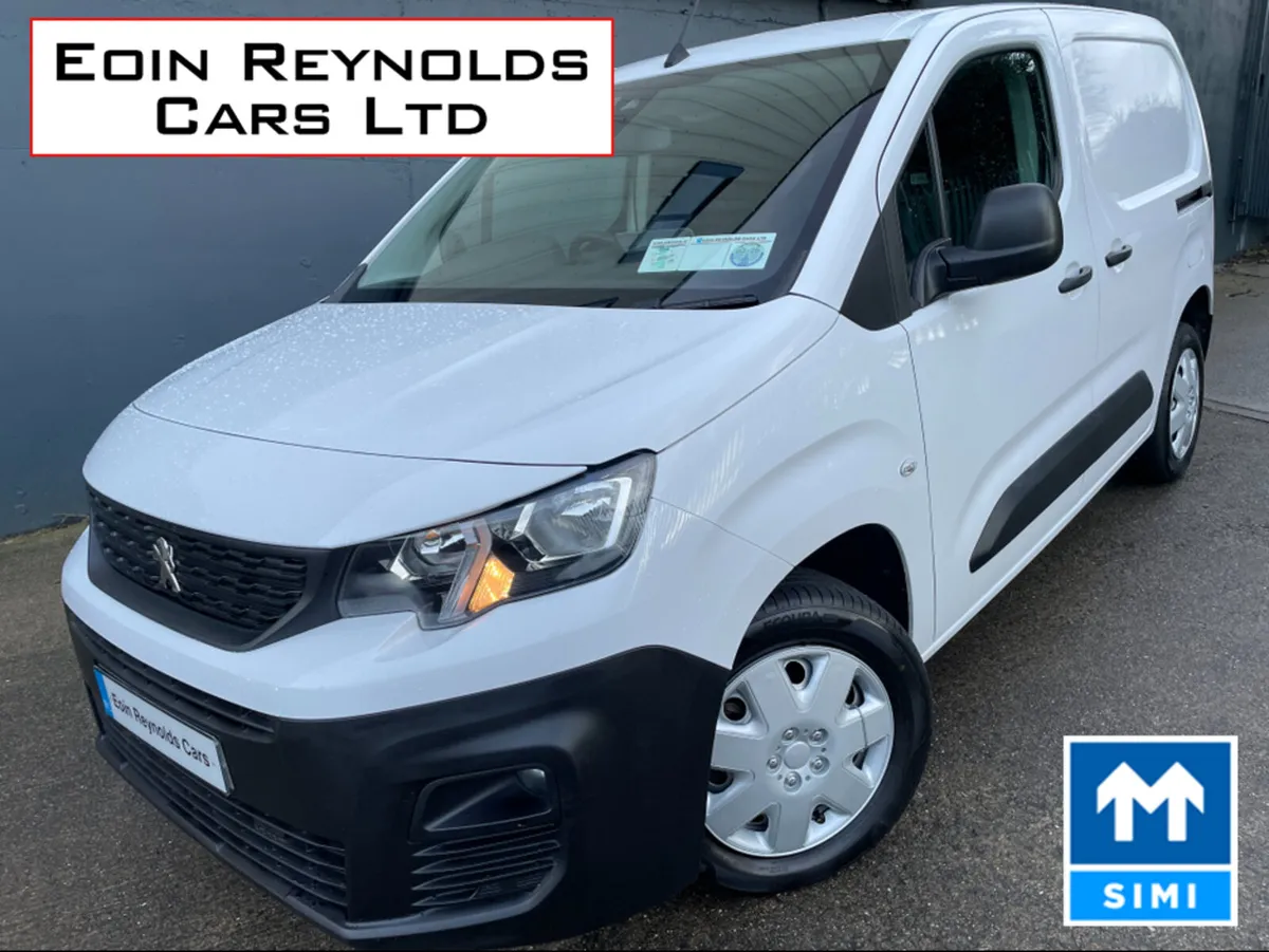 Peugeot Partner PROFESSIONAL PLUS 1.5 HDI HIGH SPE - Image 1