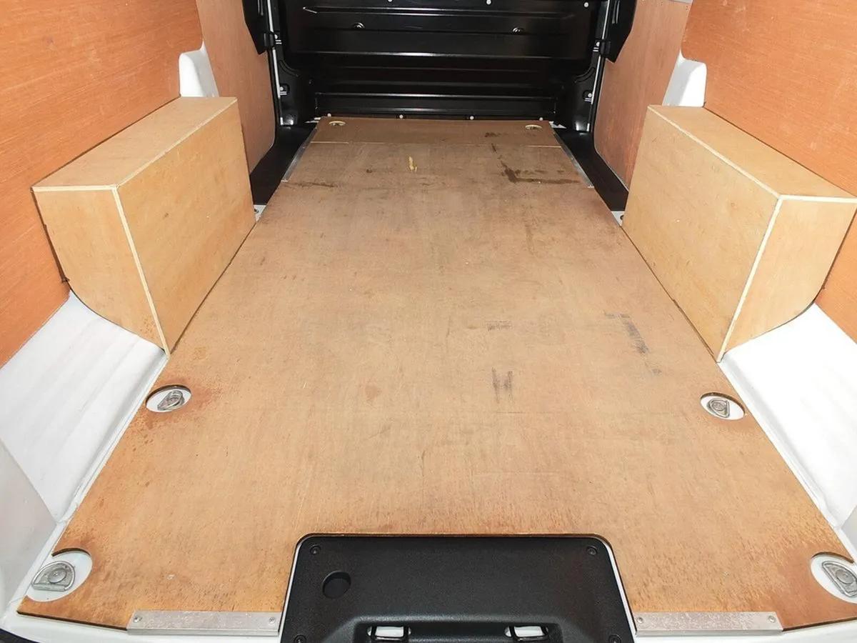 2024 Vauxhall Vivaro Panel Van - Image 3