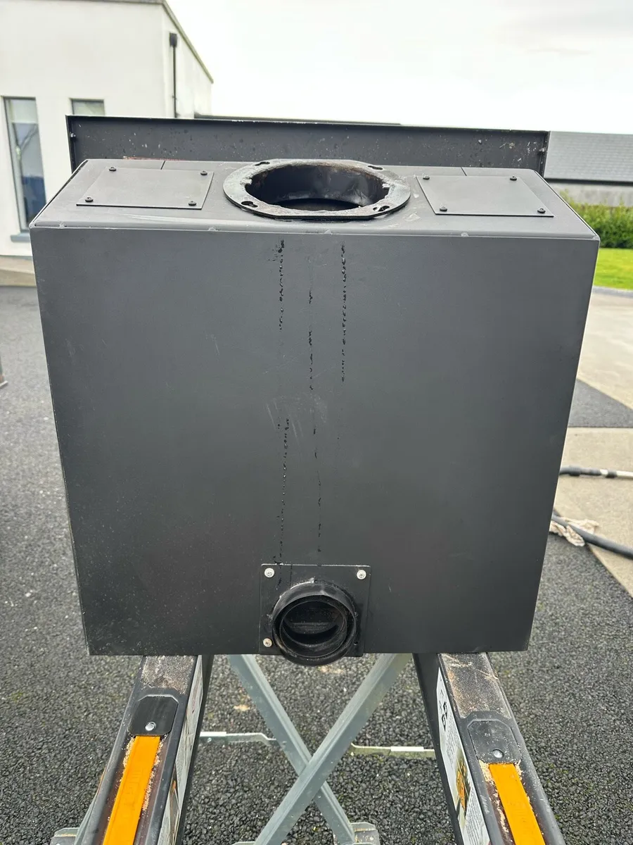 9kw Solid Fuel Cassette Stove - Image 3