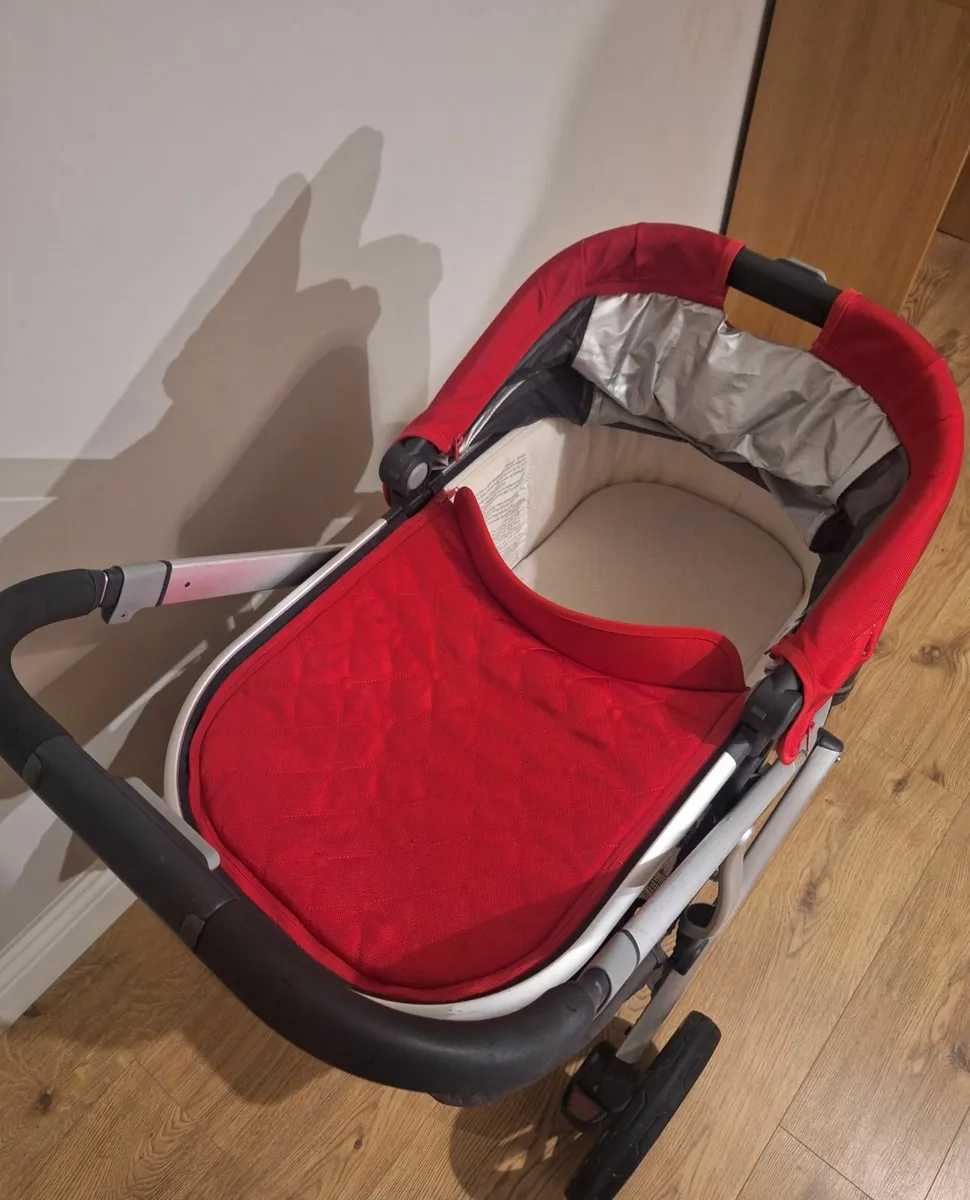 Uppababy Vista (full system) - Image 3