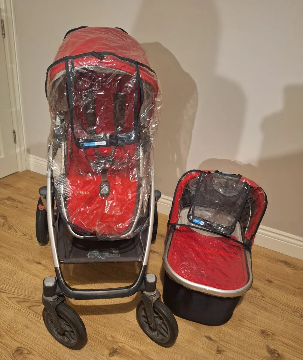 Uppababy Vista (full system) - Image 2