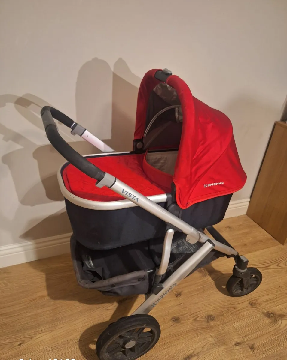 Uppababy Vista (full system) - Image 4