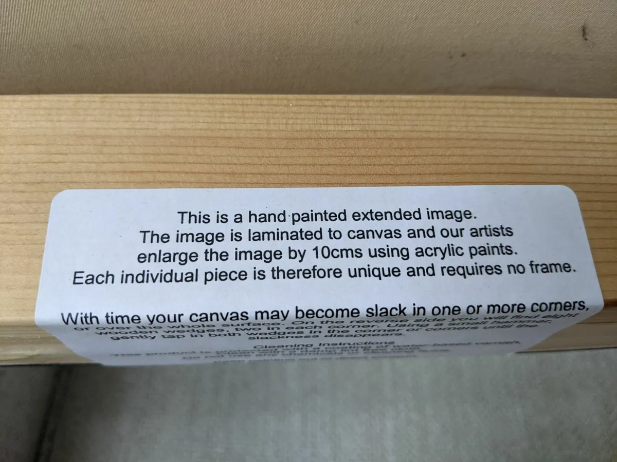 Canvas Painting - Image 3