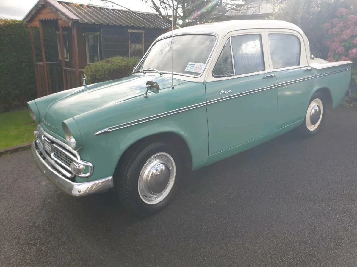 Hilman Minx - Image 2