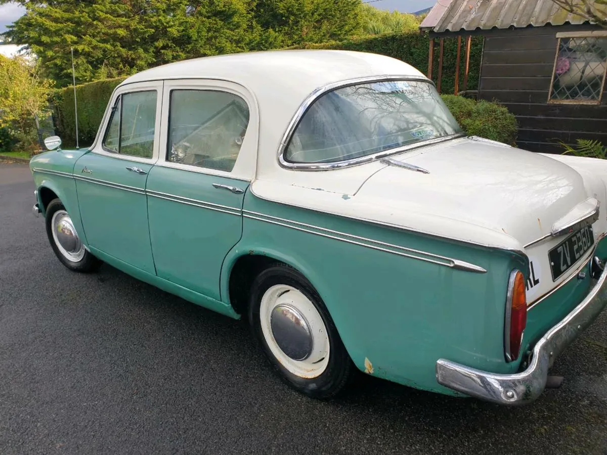 Hilman Minx - Image 4