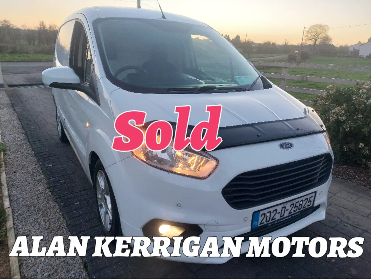 FORD COURIER 202' LIMITED - 53K MLS - Image 1