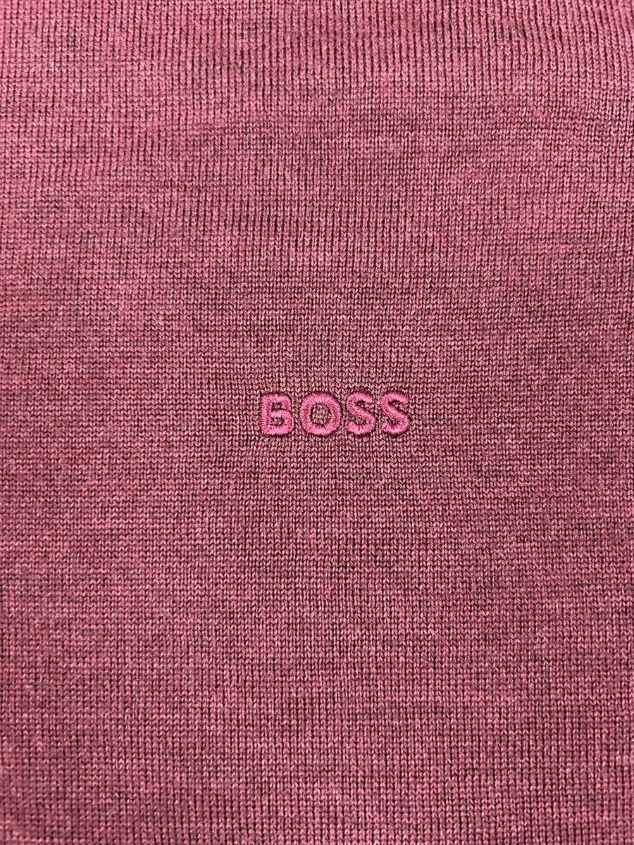 Hugo Boss Wool Jumper Mens XXL - Image 3