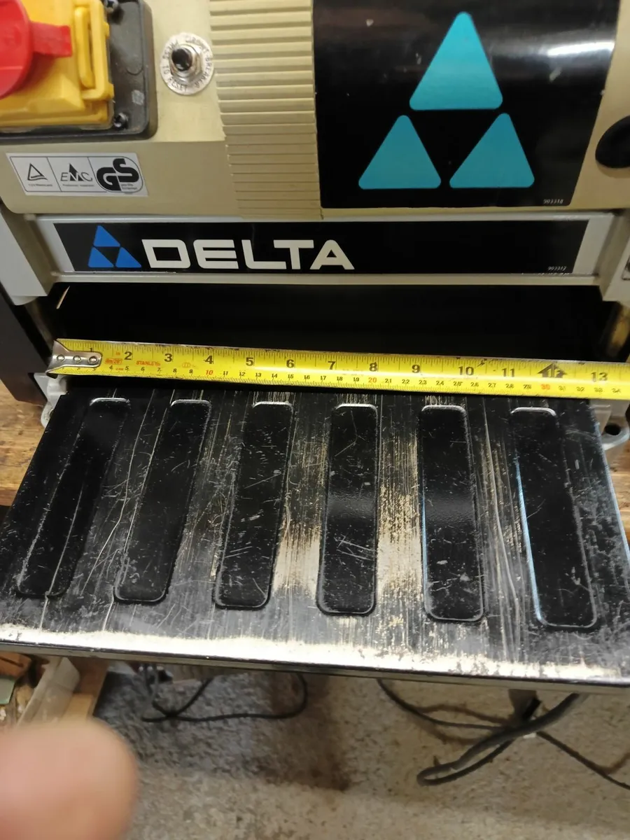 Thicknesser - Image 2